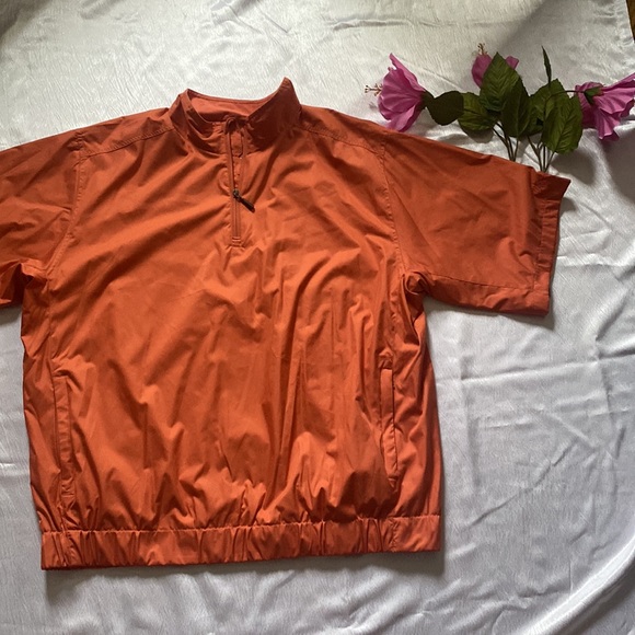 🔥final sale • Salmon WALTER HAGER GOLF Jacket XL men - Picture 2 of 8